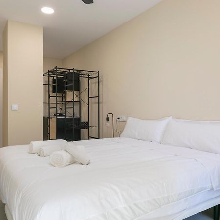 Homeabout Smart Rooms Bravo Murillo - Sin Recepcion Мадрид Экстерьер фото
