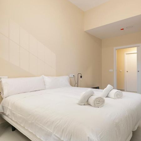 Homeabout Smart Rooms Bravo Murillo - Sin Recepcion Мадрид Экстерьер фото