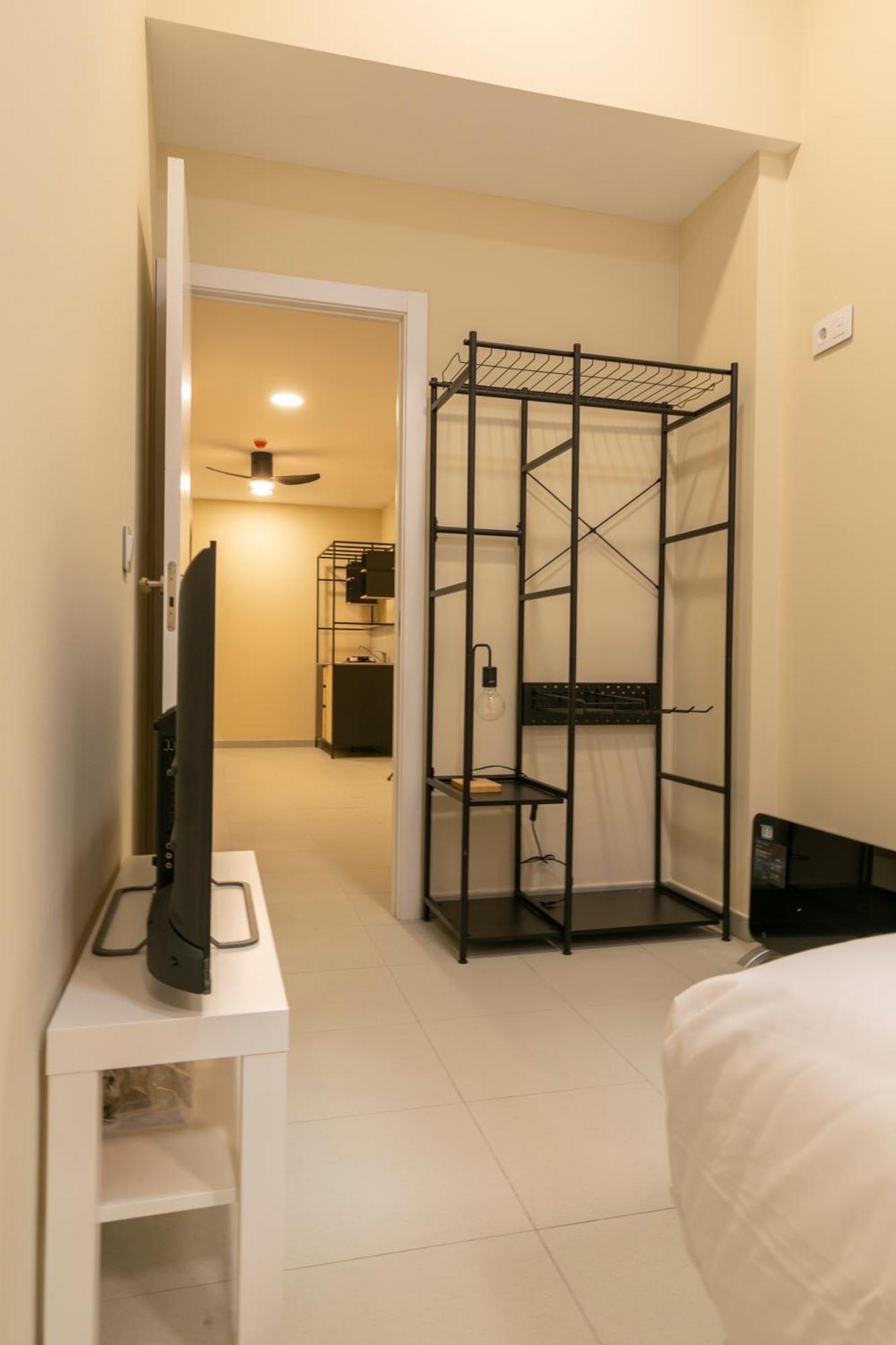 Homeabout Smart Rooms Bravo Murillo - Sin Recepcion Мадрид Экстерьер фото
