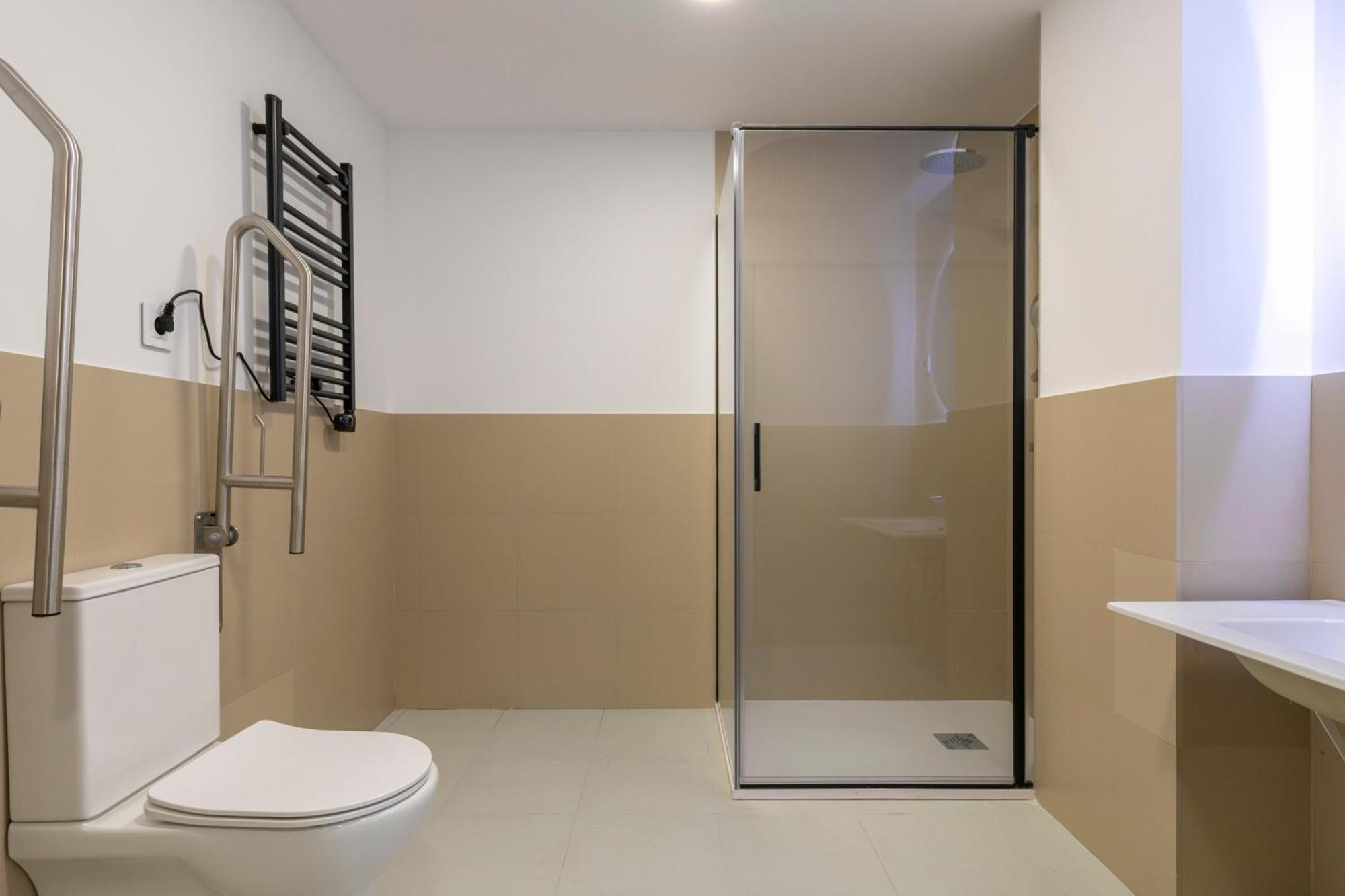 Homeabout Smart Rooms Bravo Murillo - Sin Recepcion Мадрид Экстерьер фото