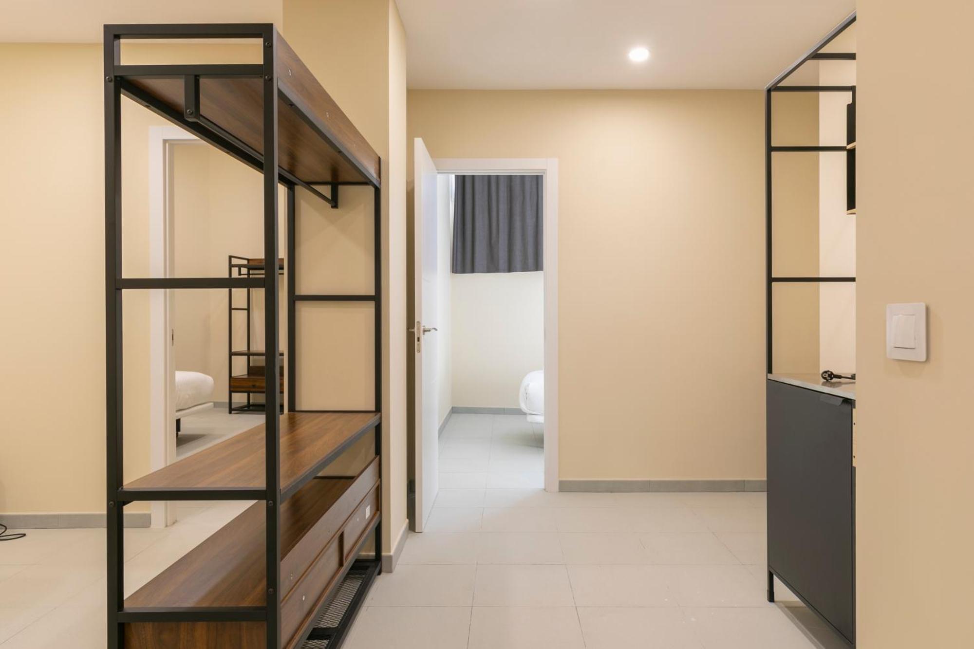 Homeabout Smart Rooms Bravo Murillo - Sin Recepcion Мадрид Экстерьер фото
