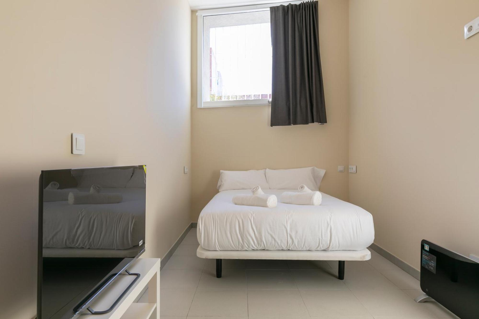 Homeabout Smart Rooms Bravo Murillo - Sin Recepcion Мадрид Экстерьер фото