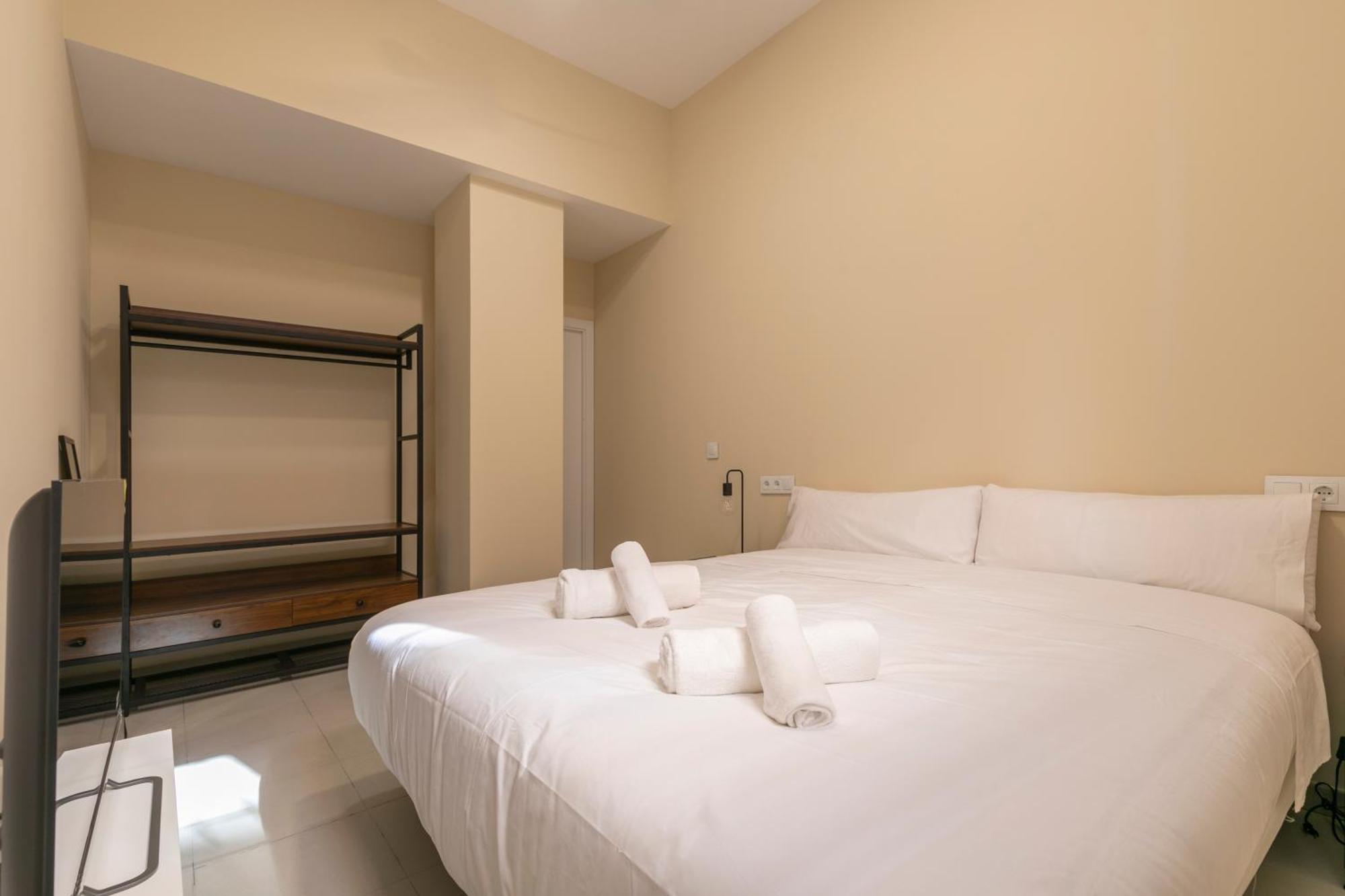 Homeabout Smart Rooms Bravo Murillo - Sin Recepcion Мадрид Экстерьер фото