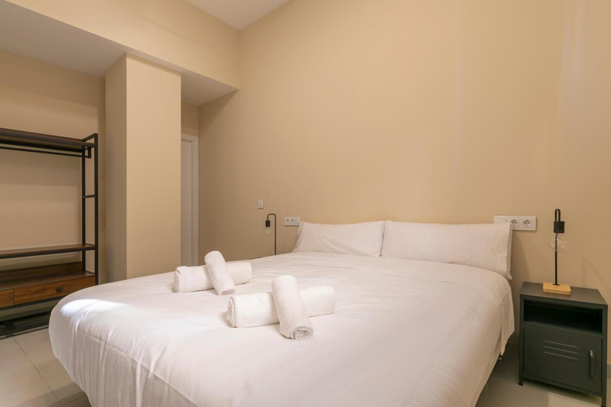 Homeabout Smart Rooms Bravo Murillo - Sin Recepcion Мадрид Экстерьер фото