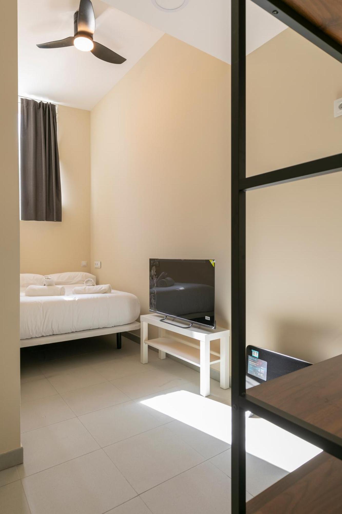 Homeabout Smart Rooms Bravo Murillo - Sin Recepcion Мадрид Экстерьер фото
