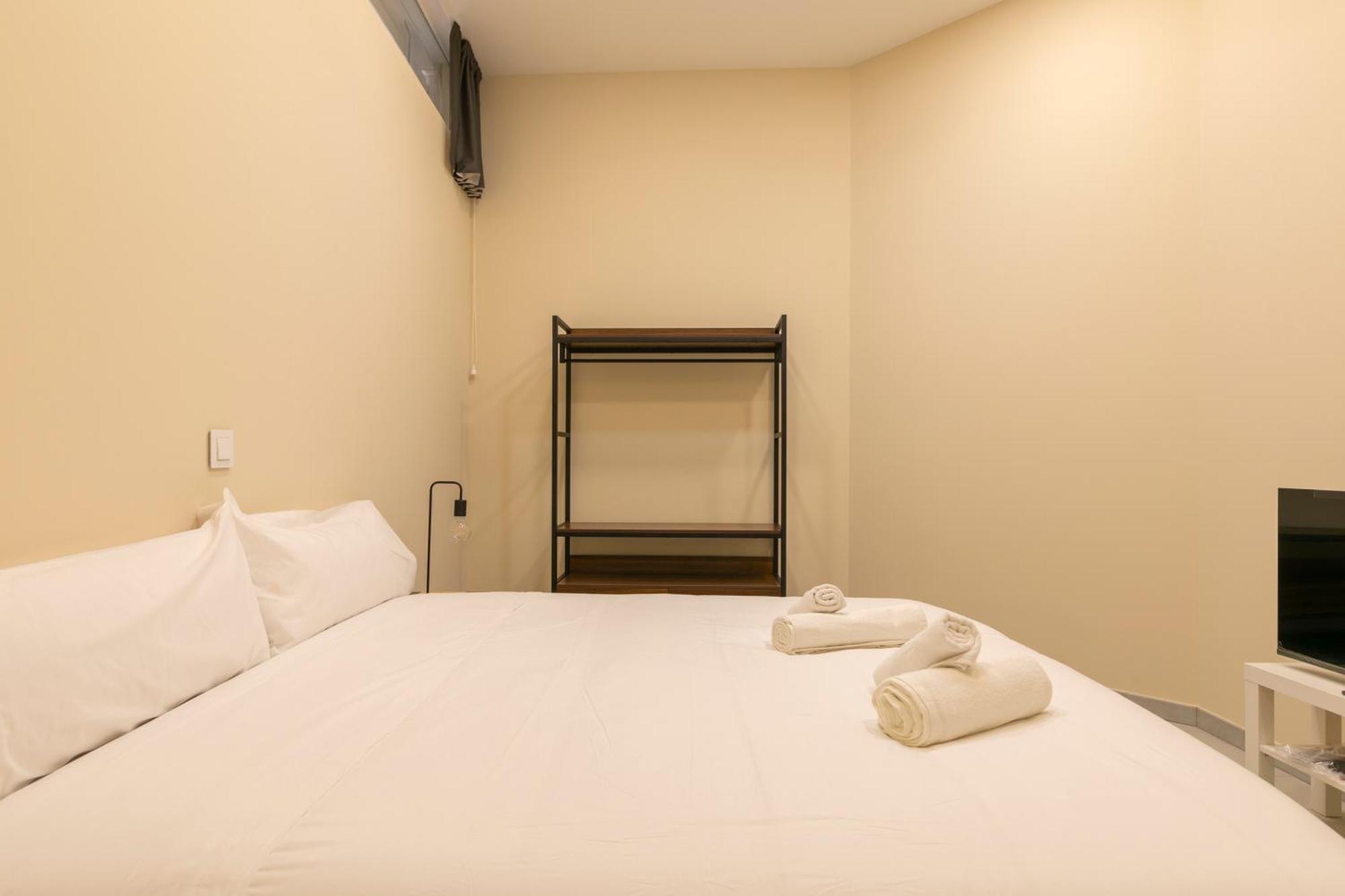Homeabout Smart Rooms Bravo Murillo - Sin Recepcion Мадрид Экстерьер фото
