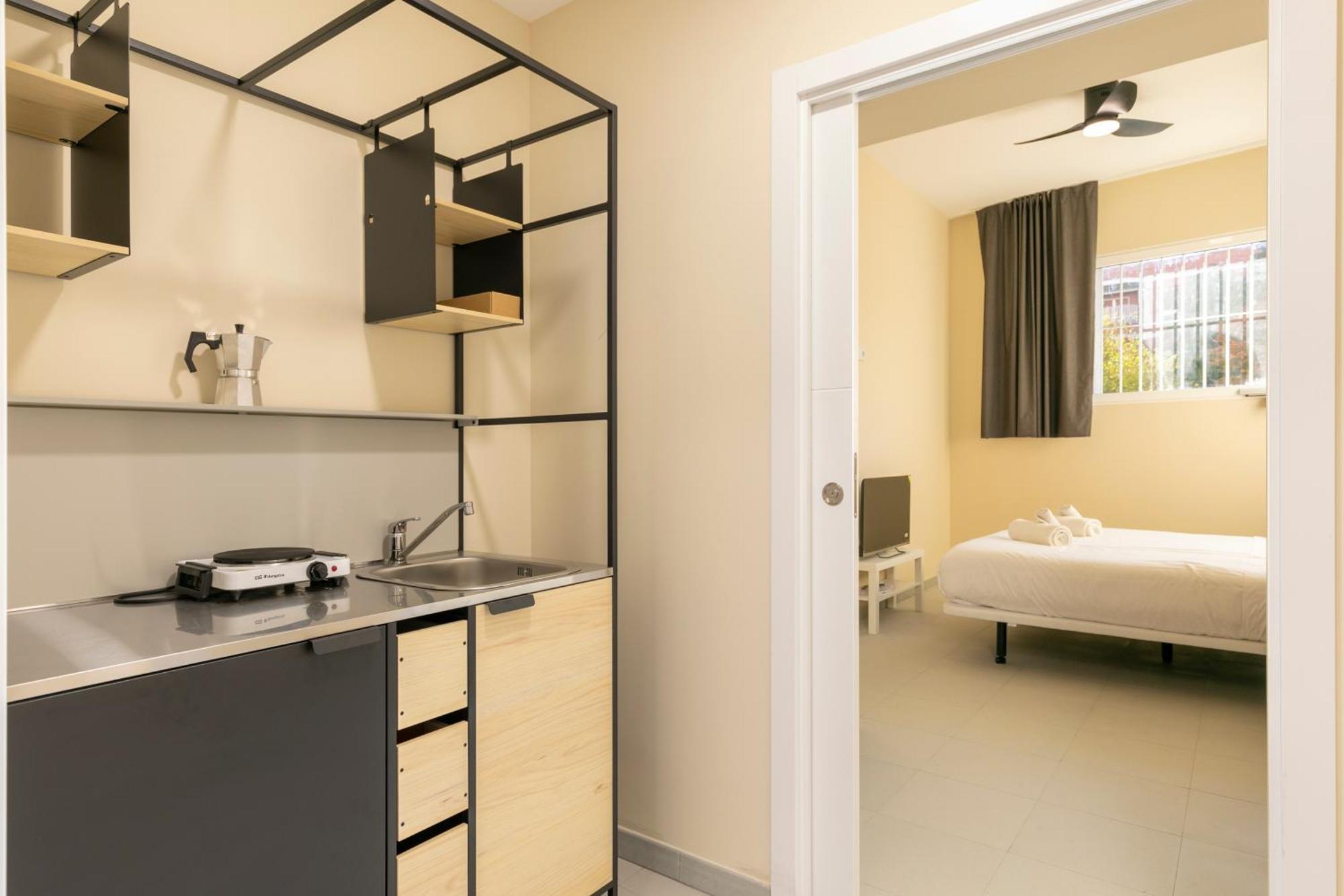 Homeabout Smart Rooms Bravo Murillo - Sin Recepcion Мадрид Экстерьер фото