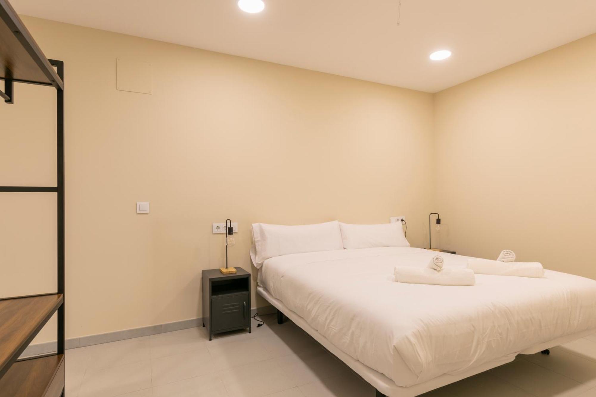 Homeabout Smart Rooms Bravo Murillo - Sin Recepcion Мадрид Экстерьер фото
