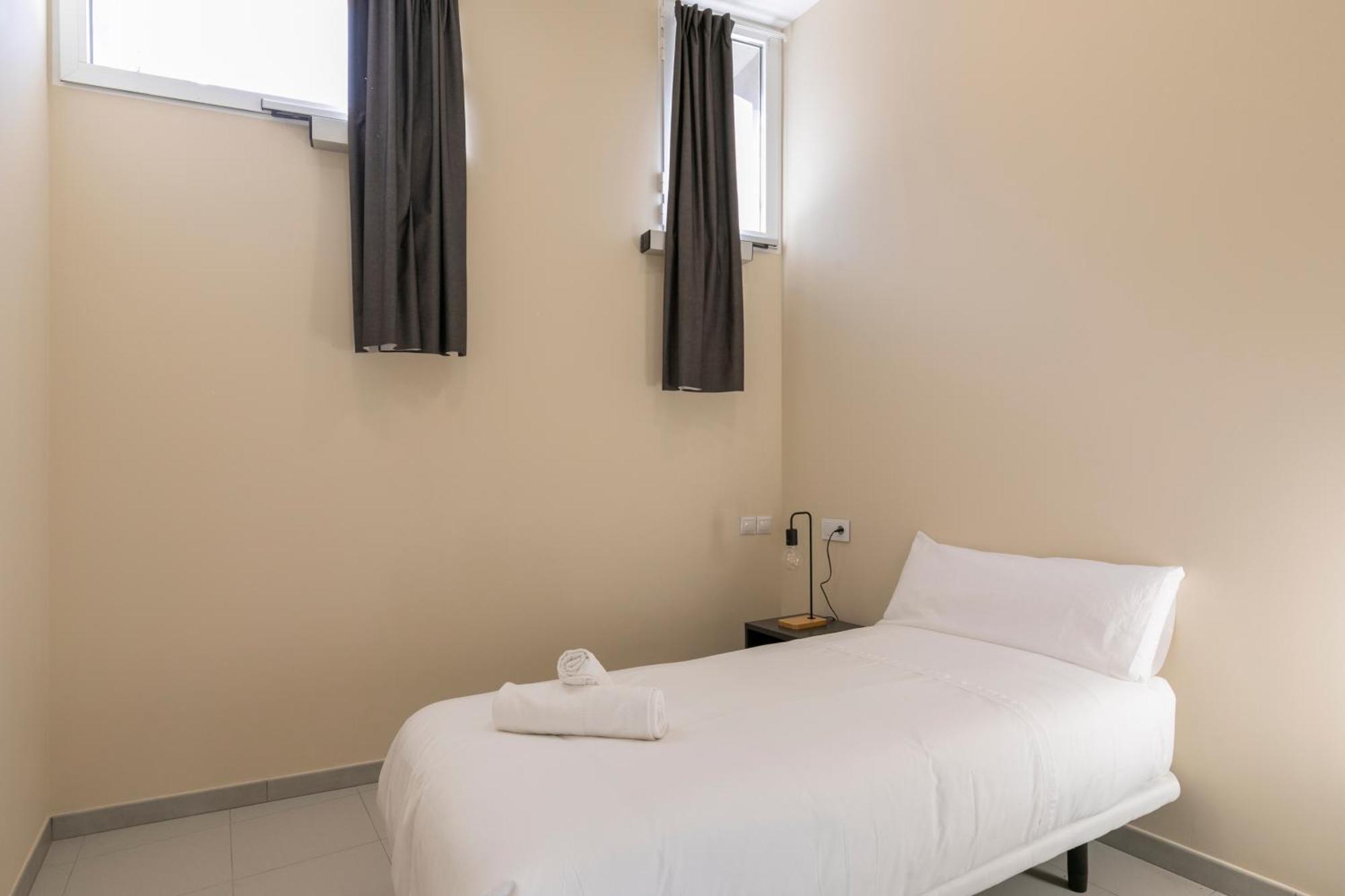 Homeabout Smart Rooms Bravo Murillo - Sin Recepcion Мадрид Экстерьер фото