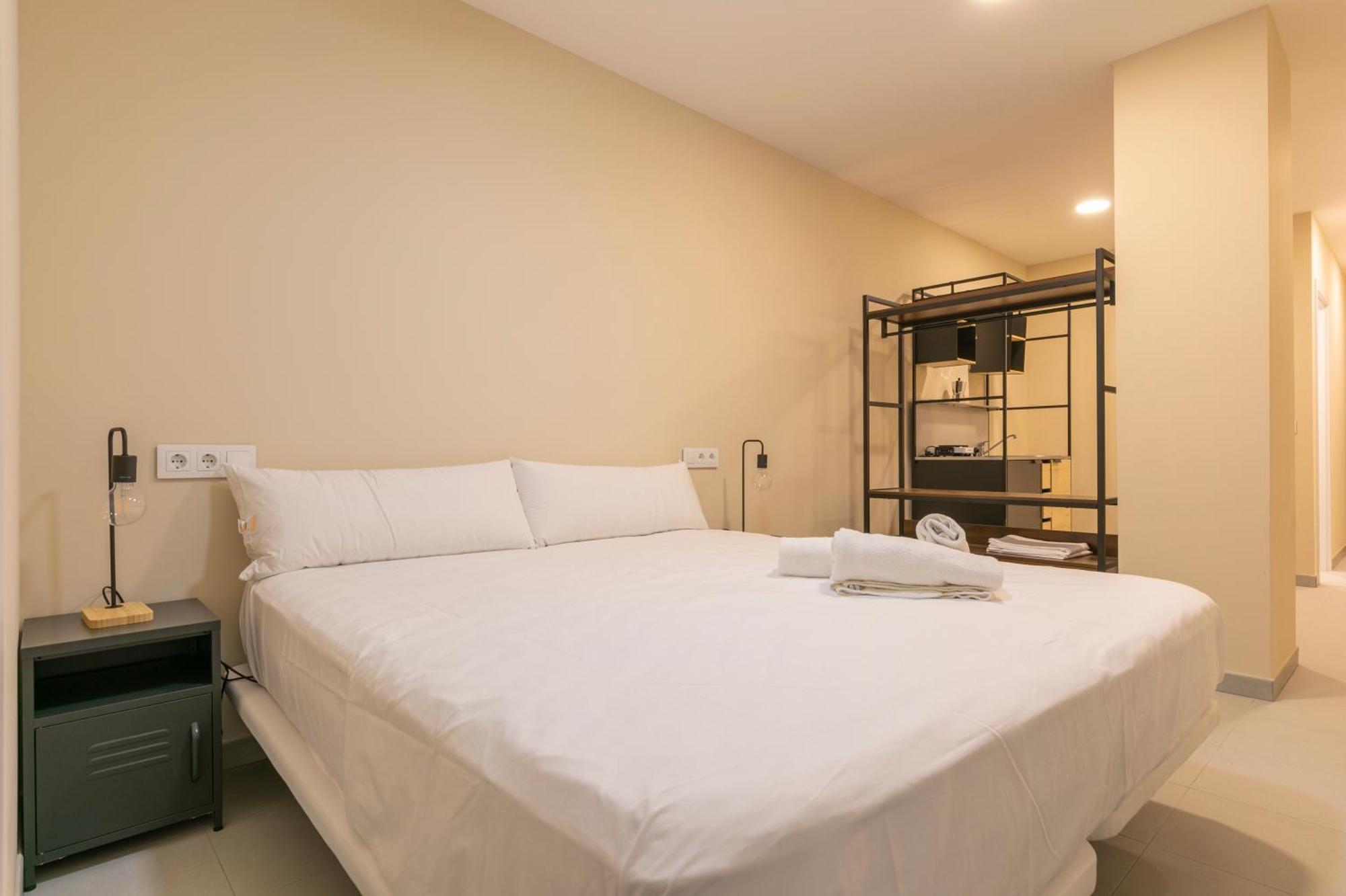 Homeabout Smart Rooms Bravo Murillo - Sin Recepcion Мадрид Экстерьер фото
