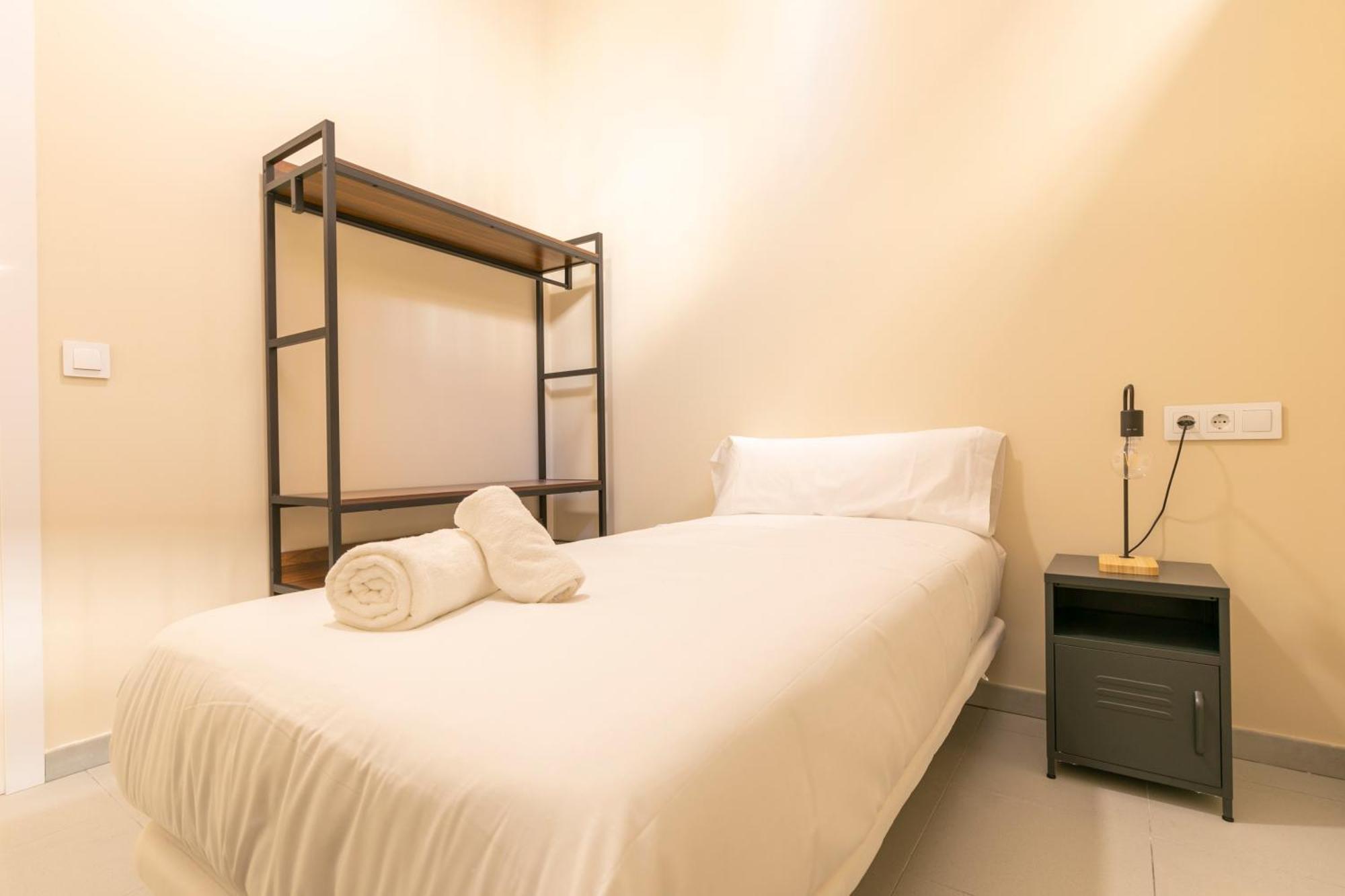 Homeabout Smart Rooms Bravo Murillo - Sin Recepcion Мадрид Экстерьер фото