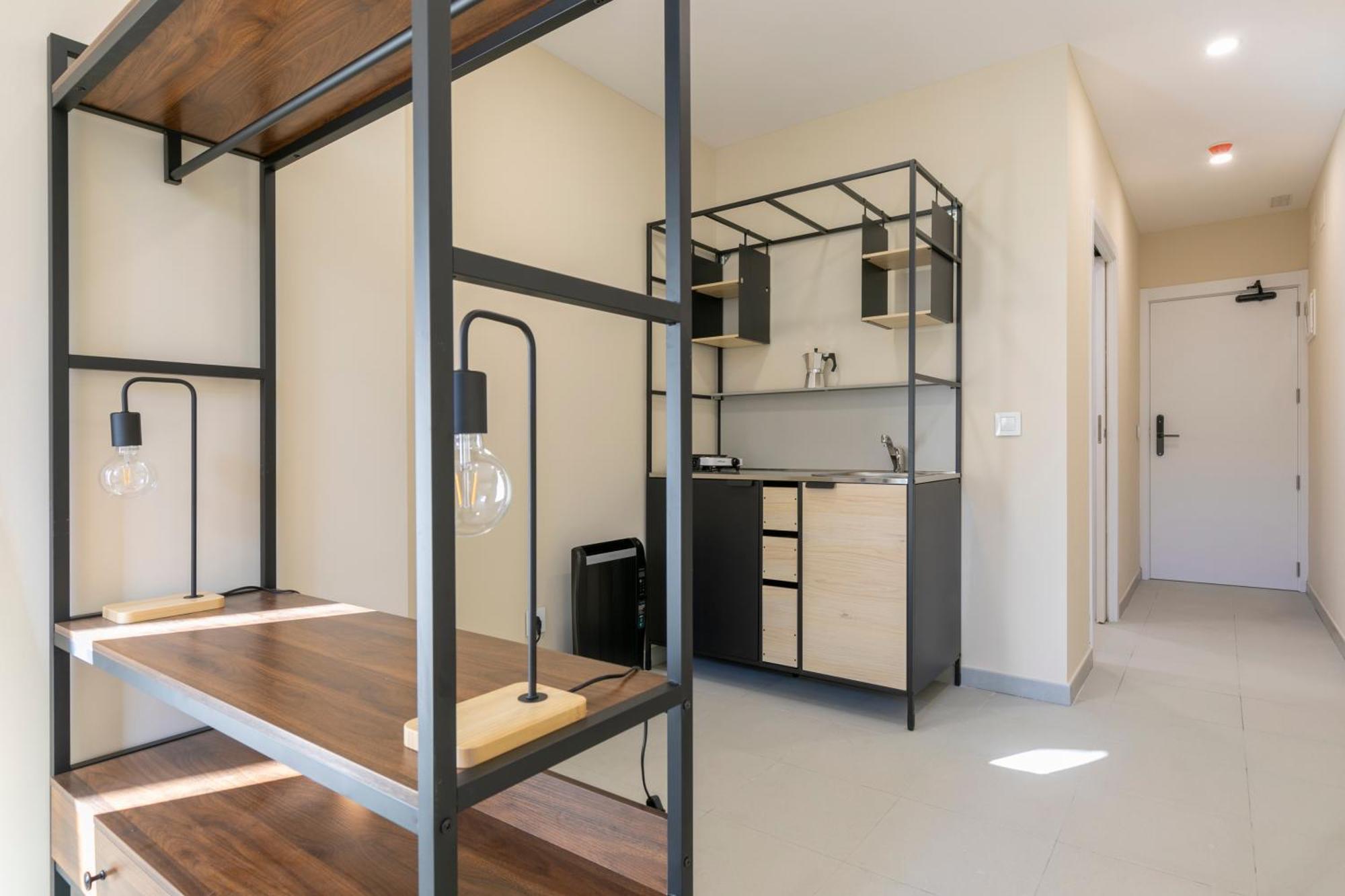 Homeabout Smart Rooms Bravo Murillo - Sin Recepcion Мадрид Экстерьер фото