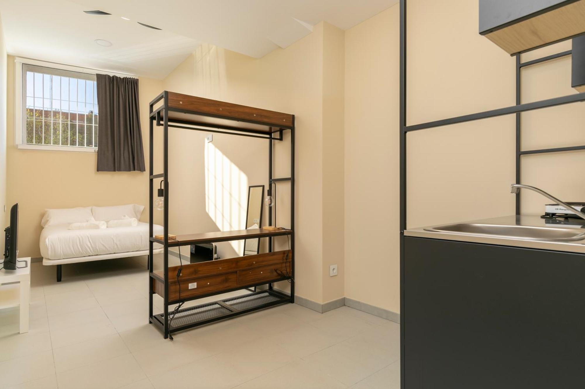 Homeabout Smart Rooms Bravo Murillo - Sin Recepcion Мадрид Экстерьер фото