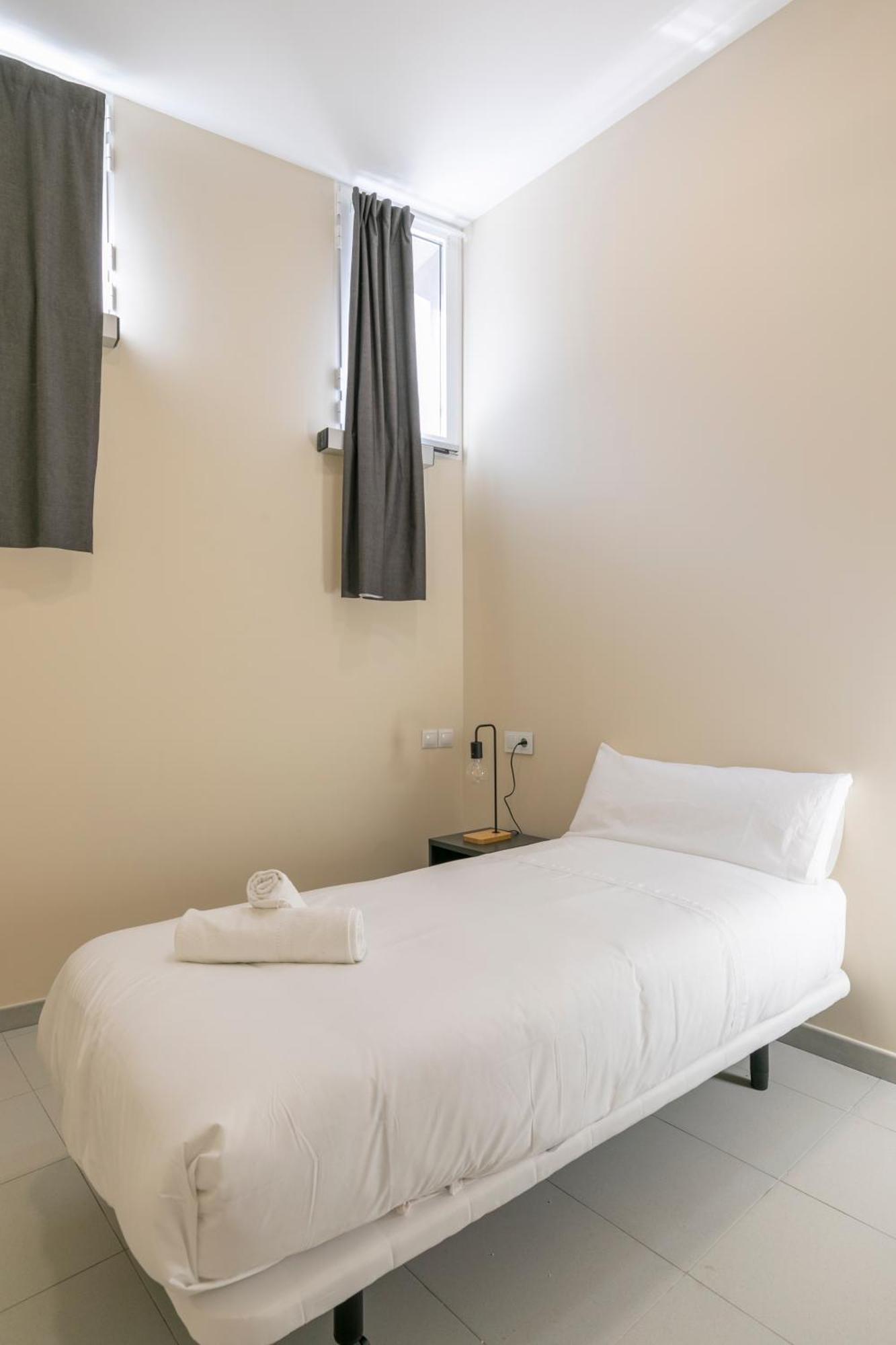 Homeabout Smart Rooms Bravo Murillo - Sin Recepcion Мадрид Экстерьер фото