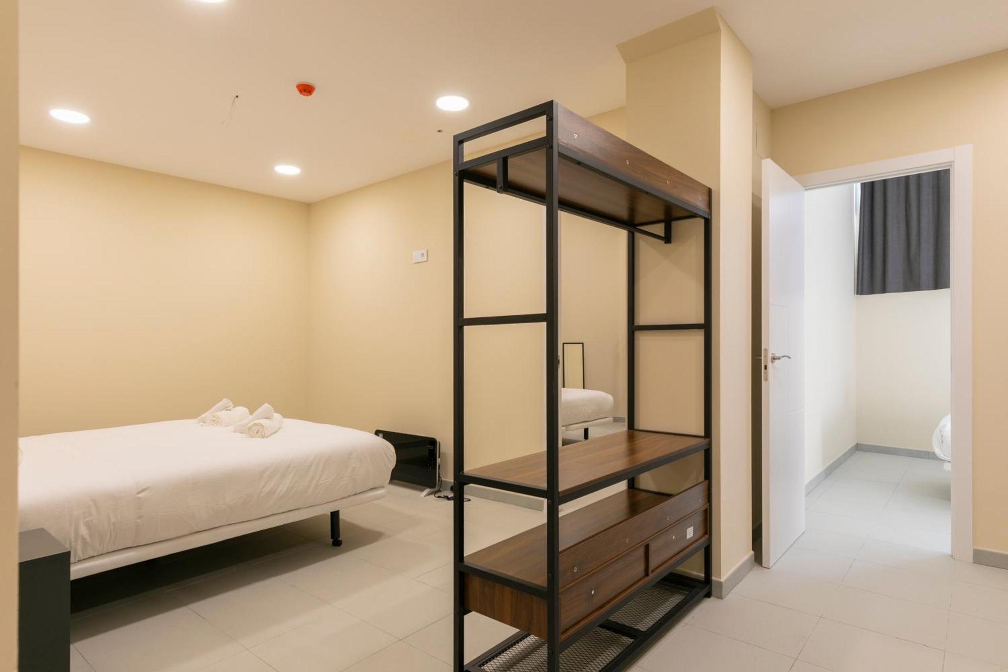 Homeabout Smart Rooms Bravo Murillo - Sin Recepcion Мадрид Экстерьер фото