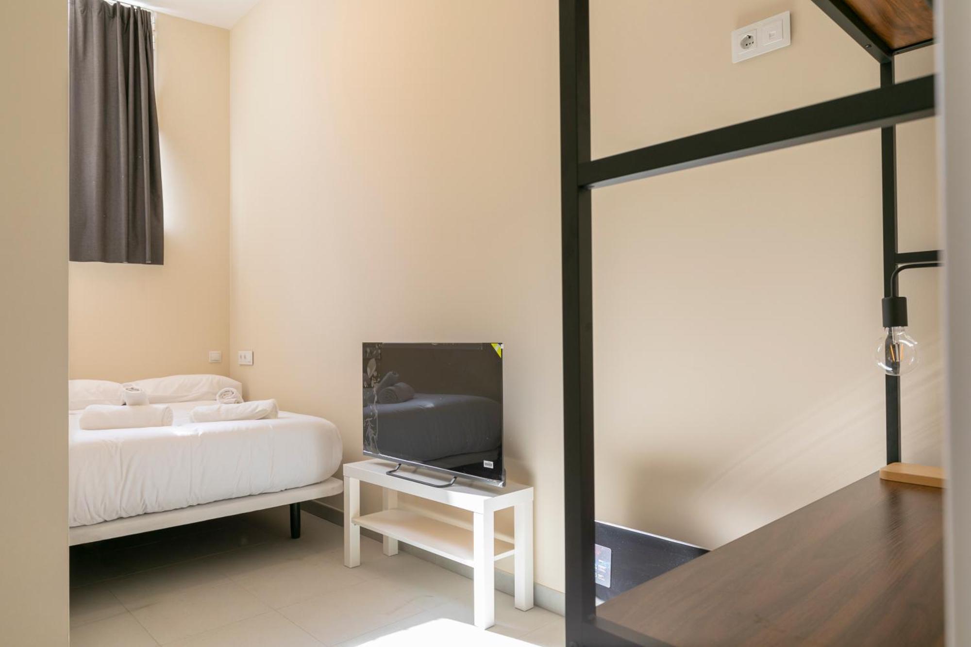 Homeabout Smart Rooms Bravo Murillo - Sin Recepcion Мадрид Экстерьер фото