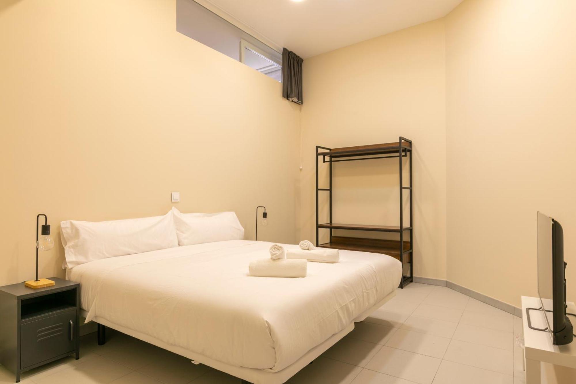 Homeabout Smart Rooms Bravo Murillo - Sin Recepcion Мадрид Экстерьер фото