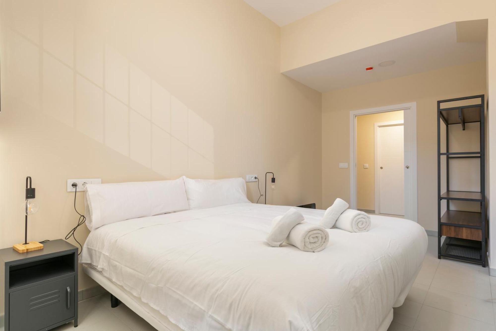 Homeabout Smart Rooms Bravo Murillo - Sin Recepcion Мадрид Экстерьер фото