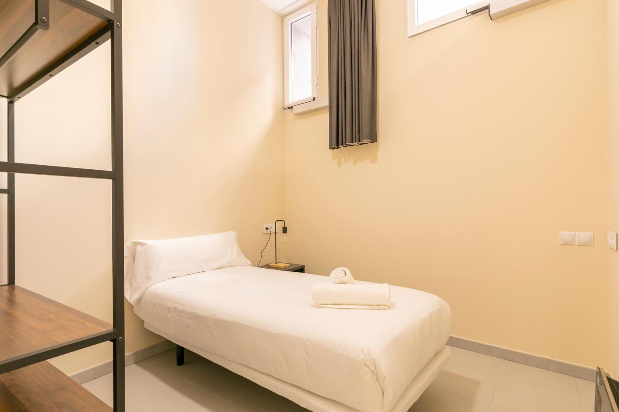 Homeabout Smart Rooms Bravo Murillo - Sin Recepcion Мадрид Экстерьер фото